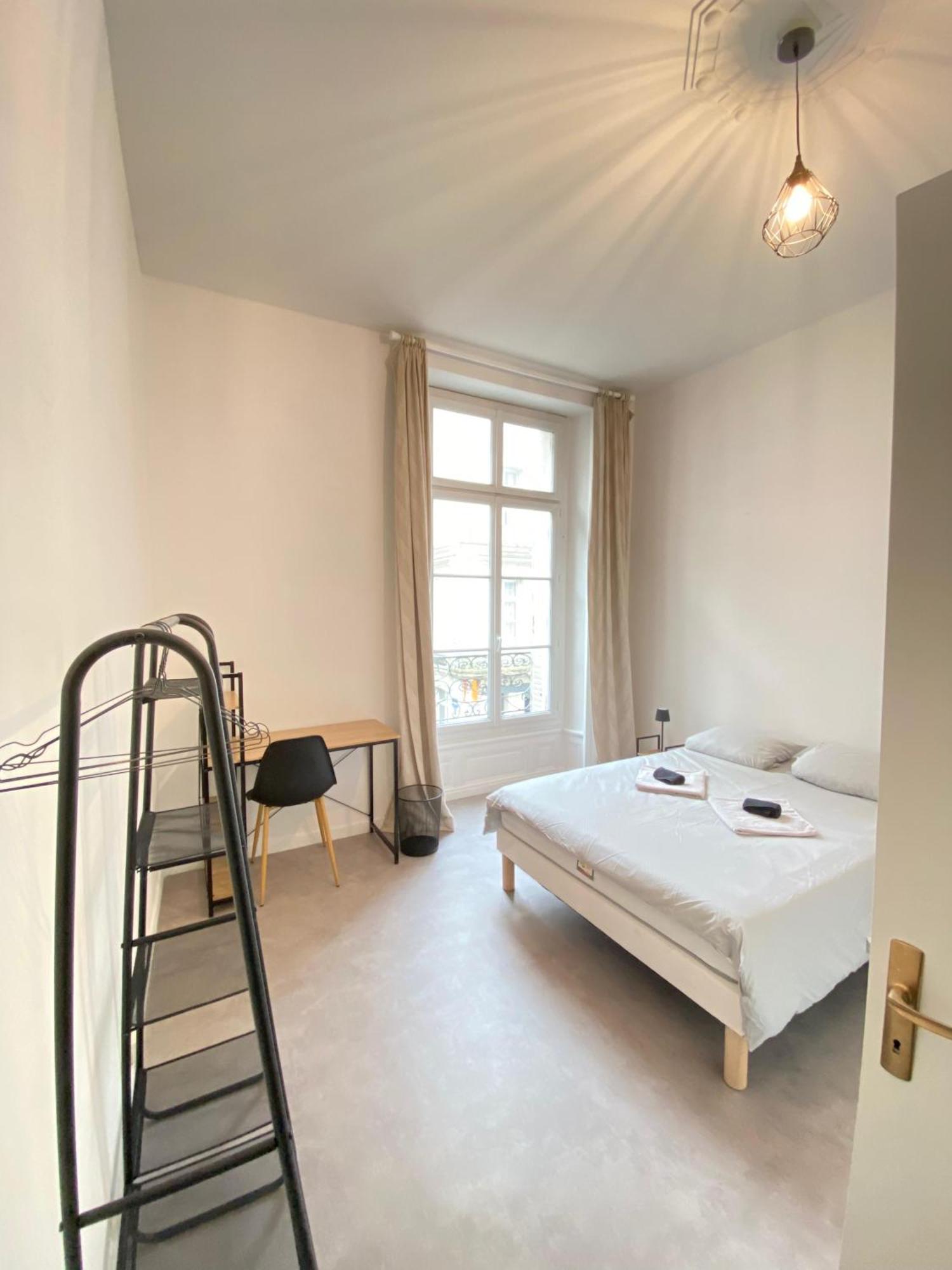 L'Appartement Privilege - 4 Chambres - Coeur D'Angers, Spacieux Et Elegant Exterior photo