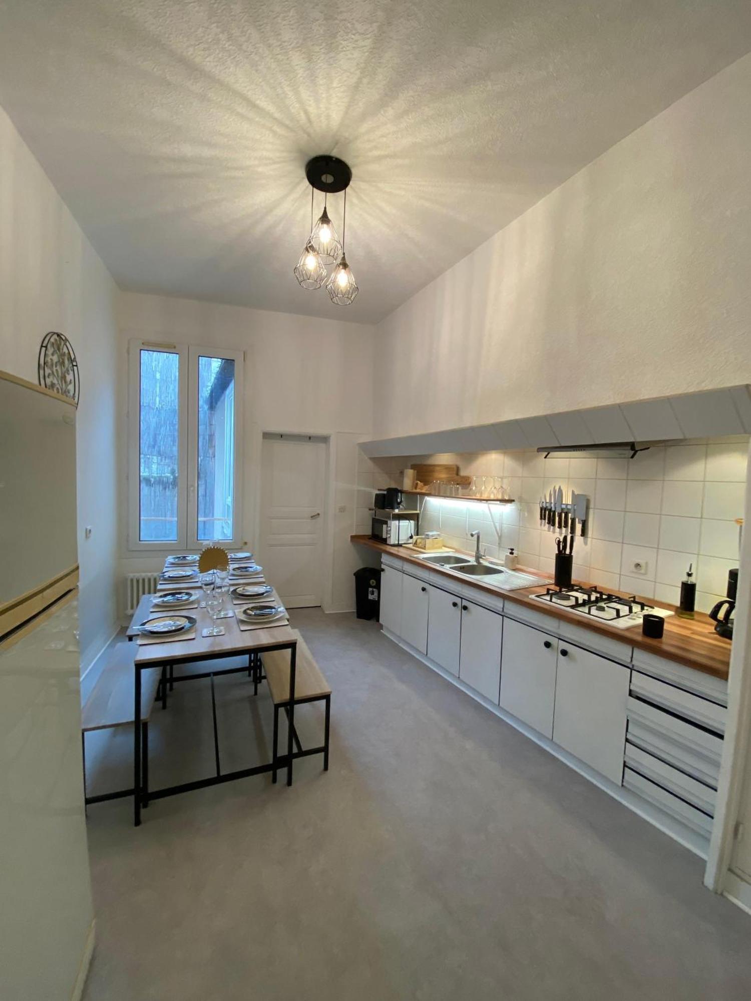 L'Appartement Privilege - 4 Chambres - Coeur D'Angers, Spacieux Et Elegant Exterior photo