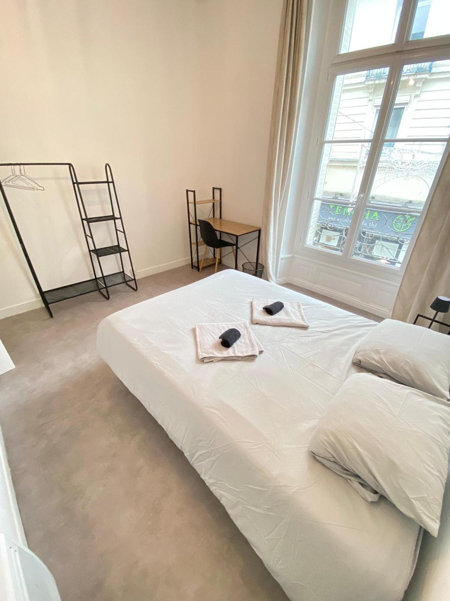 L'Appartement Privilege - 4 Chambres - Coeur D'Angers, Spacieux Et Elegant Exterior photo
