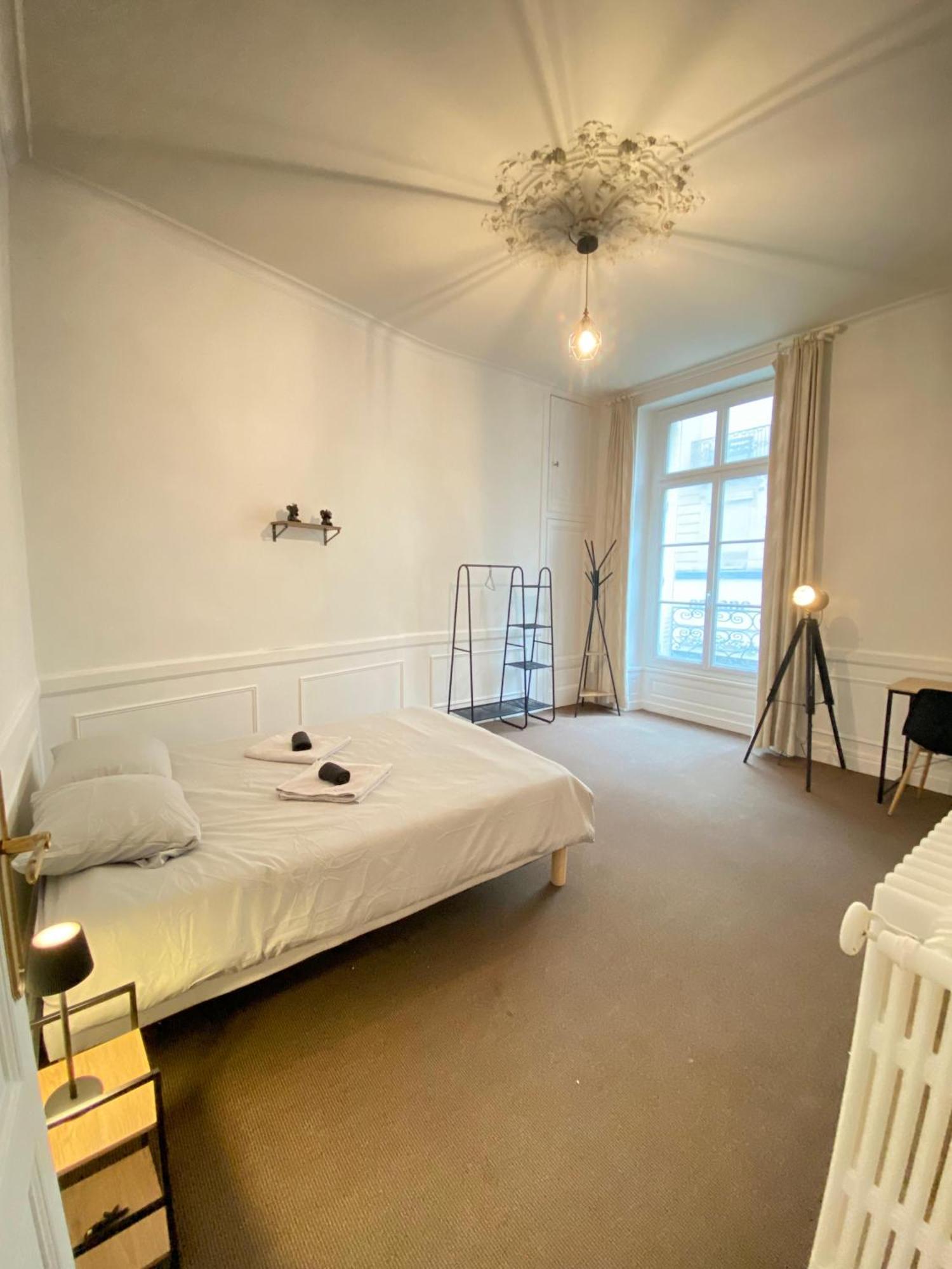 L'Appartement Privilege - 4 Chambres - Coeur D'Angers, Spacieux Et Elegant Exterior photo