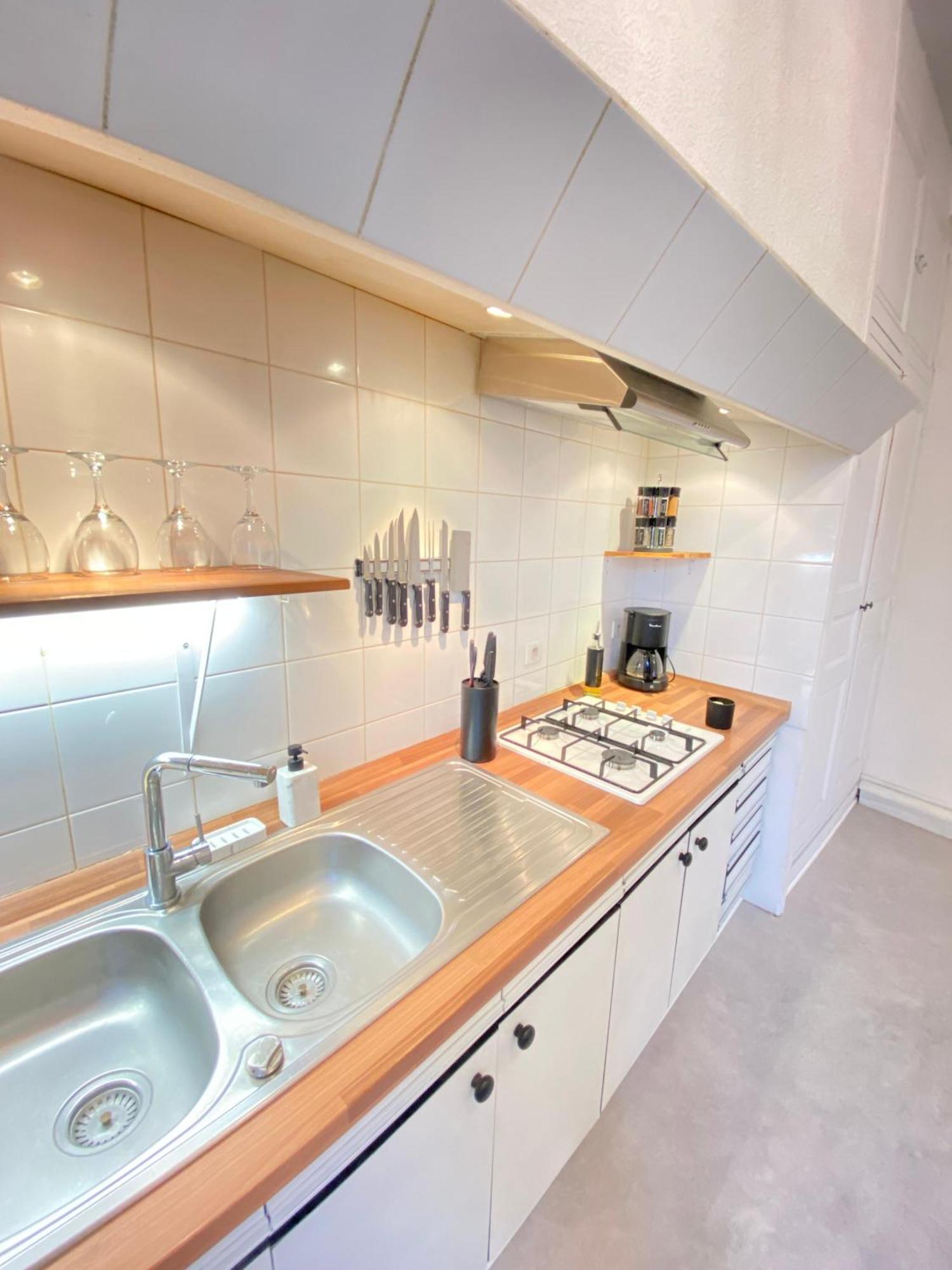 L'Appartement Privilege - 4 Chambres - Coeur D'Angers, Spacieux Et Elegant Exterior photo